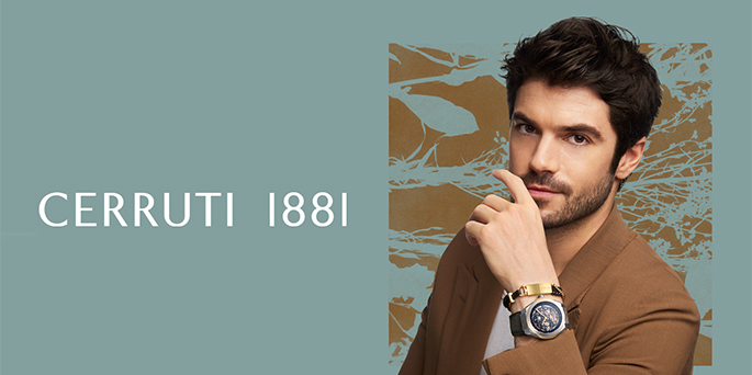 Доступная роскошь CERRUTI 1881