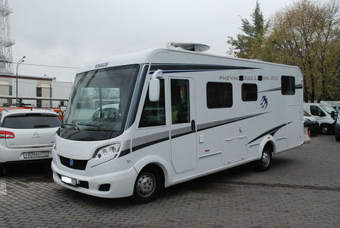 Автодом Fiat Ducato New