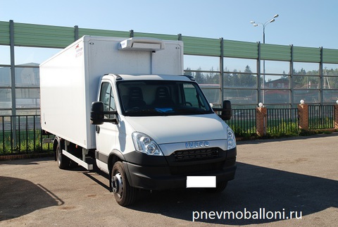 Iveco Daily 70C с задней пневмоподвеской