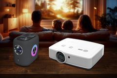 Новые проекторы CACTUS для дома, офиса и обучения