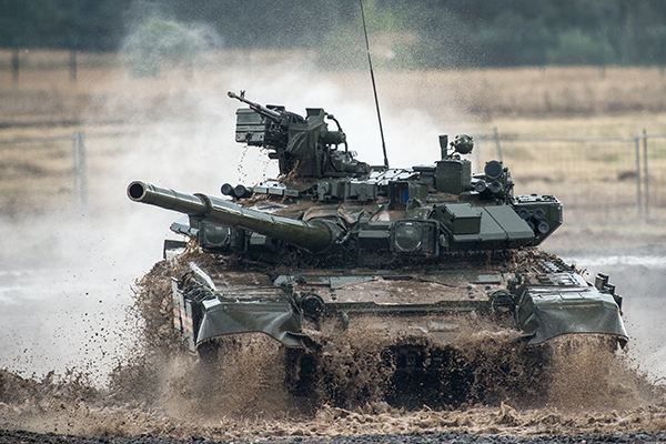 Армия ждет Армия ждет