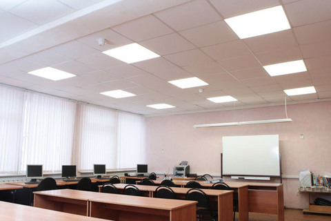 Официальное разъяснение Роспотребнадзора, разрешающее без ограничений применение светодиодного освещения в школах