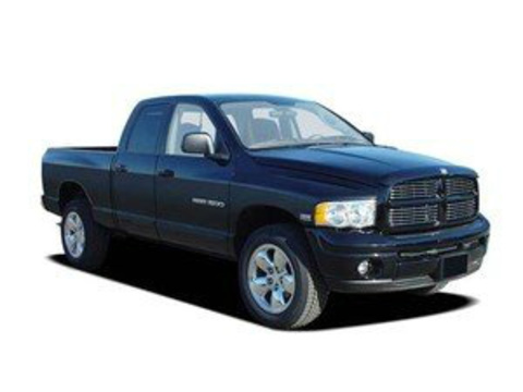 DODGE RAM 1500