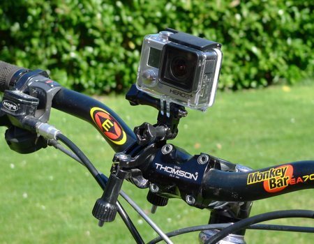 Отличие боксов Standard и Dive Housing для HERO3+ Отличие боксов Standard и Dive Housing для HERO3+