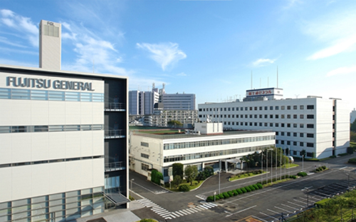 Fujitsu General создает исследовательский центр систем кондиционирования