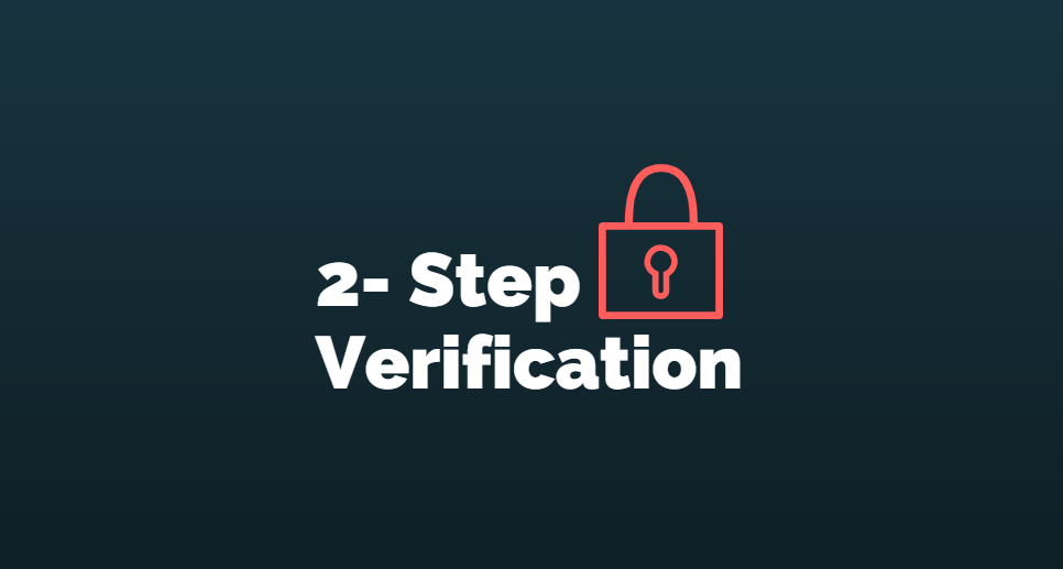 Second step. Two-Step verification. Step 2. 02 Step. Google Security.