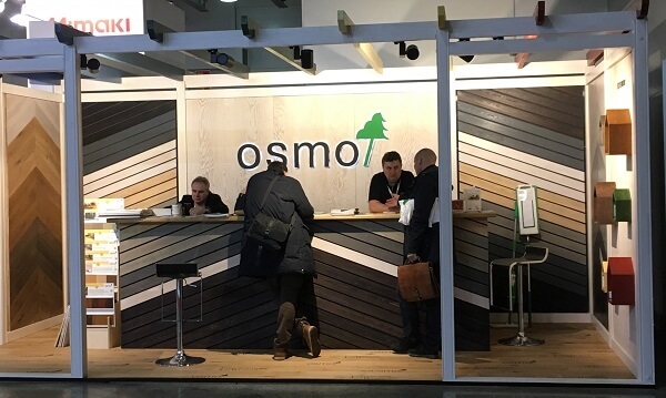 Случайные встречи с OSMO