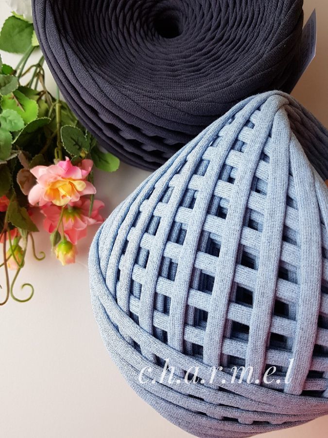 Поступление трикотажной пряжи!