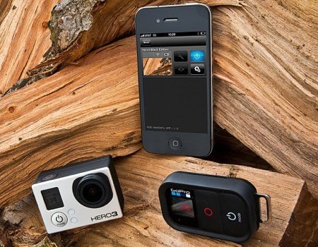 Проблемы при подключении камеры к приложению GoPro