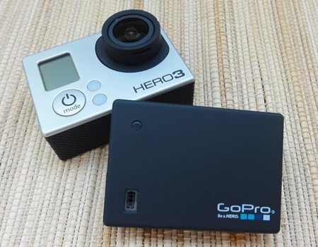 Как очистить объектив камеры GoPro?