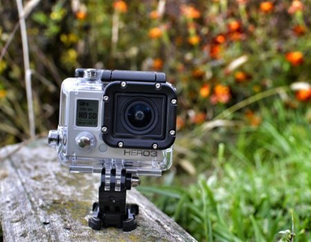 Компьютер не видит камеру GoPro HERO3