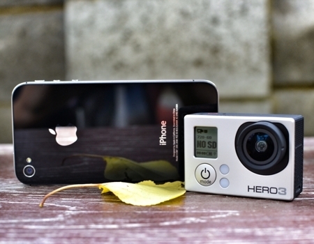 Как дистанционно управлять камерой GoPro Как дистанционно управлять камерой GoPro