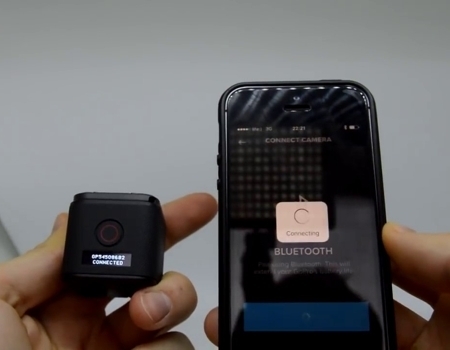 Первое подключение к приложению GoPro: Android Первое подключение к приложению GoPro: Android