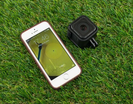Первое подключение к GoPro App: iOS Первое подключение к GoPro App: iOS