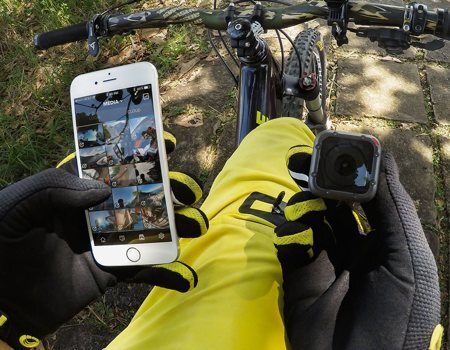 Неполадки при подключении камеры к GoPro App