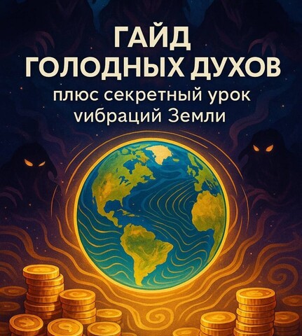 ГАЙД ГОЛОДНЫХ ДУХОВ