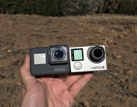 Отличие HERO5 Black от HERO4