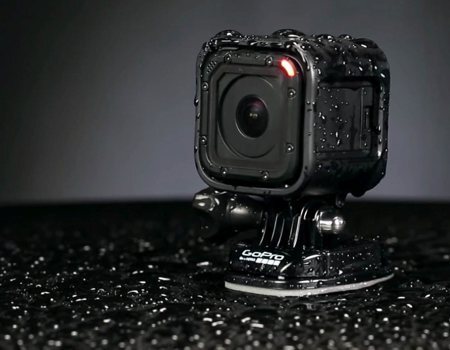 Обновление прошивки GoPro Session Обновление прошивки GoPro Session