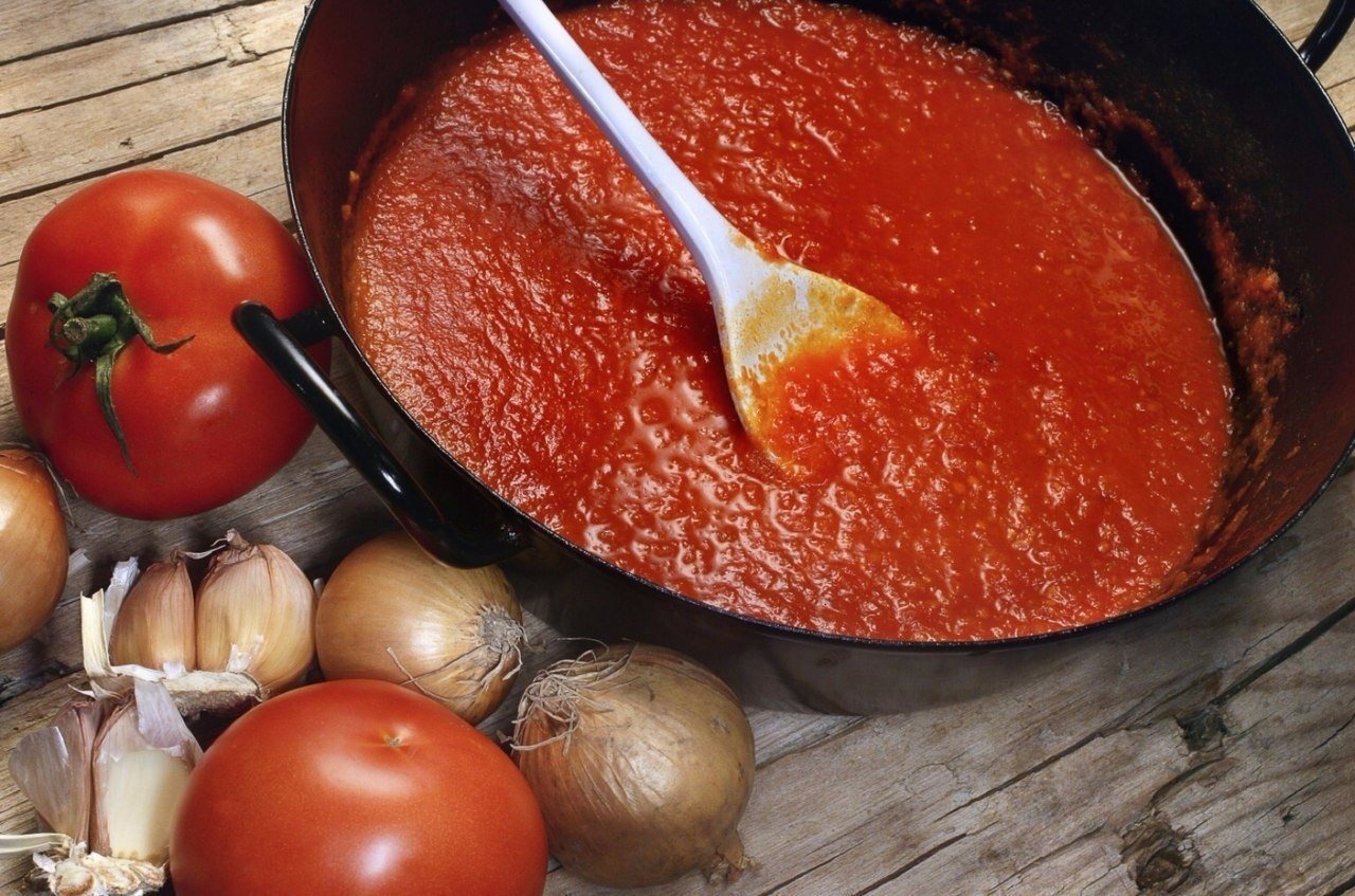томатный соус рецепт к пицце фото 87