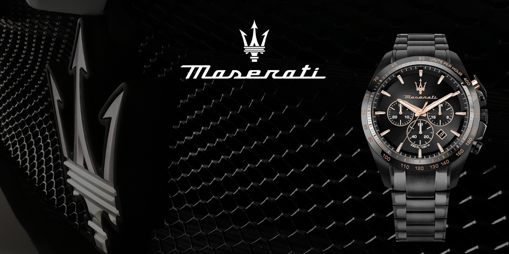 Maserati – дух Италии