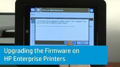 Новая прошивка HP для струйных устройств блокирует работу неоригинальных чипов
