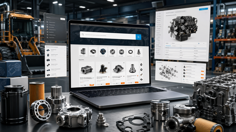 Дизайн и перенос Detalink.ru на InSales: как мы собрали интернет-магазин запчастей с гибким шаблоном на виджетах