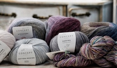 МК Puffcolorknitting Пчела