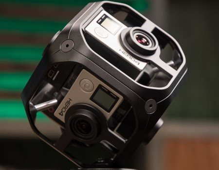 GoPro Omni – выбор профессионалов GoPro Omni – выбор профессионалов
