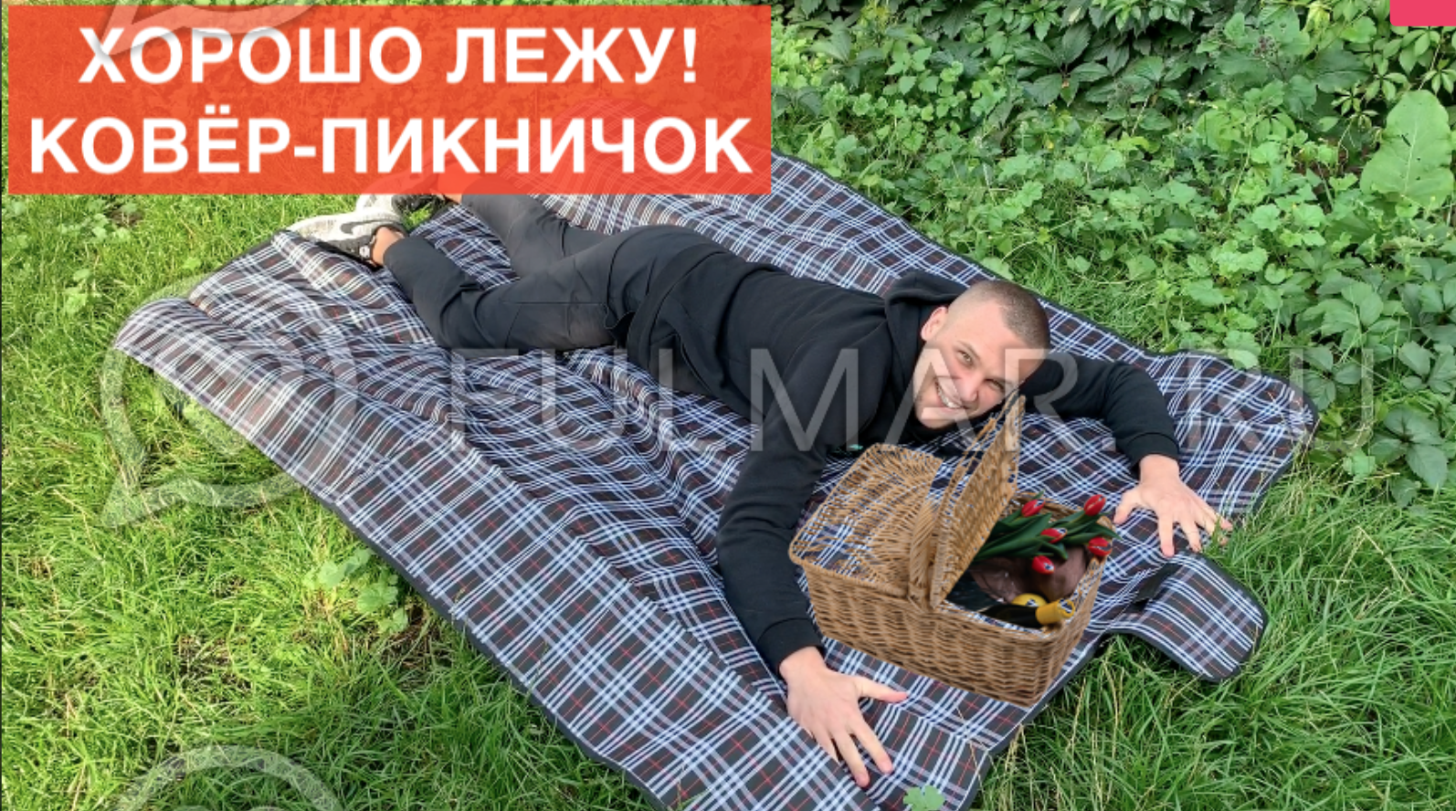 СОБРАЛИСЬ НА ПИКНИК? 🌲🌭