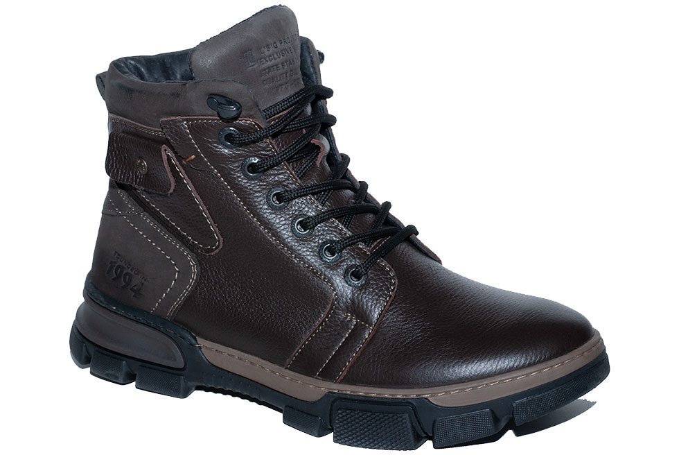 Почему зимняя обувь из натуральной кожи и меха — выбор, о котором не жалеют Почему зимняя обувь из натуральной кожи и меха — выбор, о котором не жалеют