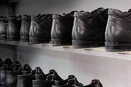 Производство премиальной обуви в России