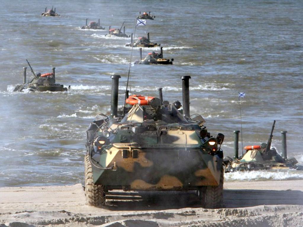 Где вы – там победа: день морского пехотинца в РФ Где вы – там победа: день морского пехотинца в РФ
