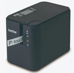 На склад поступили принтеры печати наклеек Brother серий QL и PTP