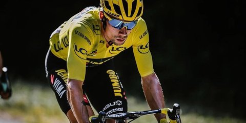 Чемпион по велоспорту Примож Роглич — новый посол бренда Tissot