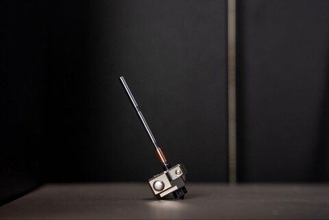 Prusa HT Hotend: печать до 400 °C и подготовка к инженерным филаментам