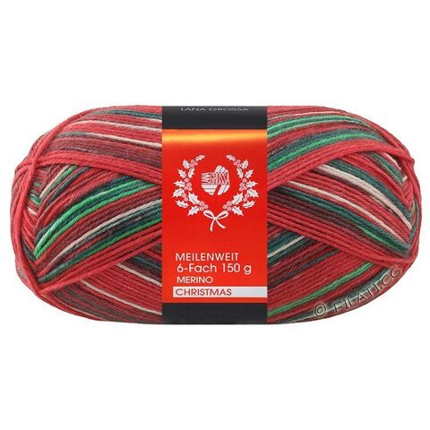 Новая новогодняя коллекция Lana Grossa 🎄