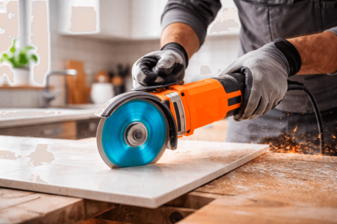 Какой алмазный диск лучше сплошной или сегментный?