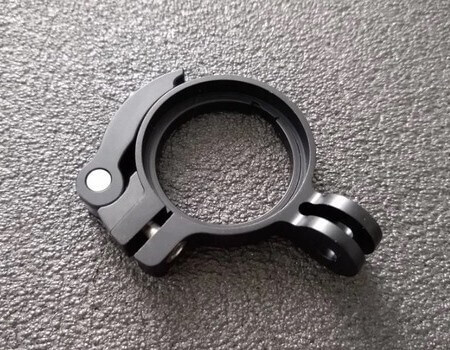 GoPro Karma Mounting Ring: свободные руки без дрожи в кадре GoPro Karma Mounting Ring: свободные руки без дрожи в кадре