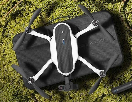 Обзор корпуса дрона GoPro KARMA Core: достойная замена