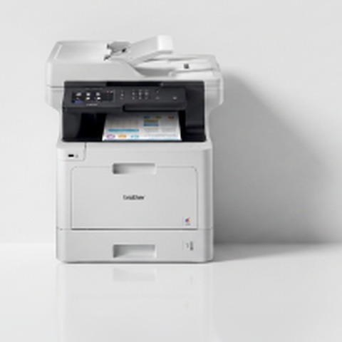Цветной МФУ Brother MFC-L8900CDW выходит в сентябре — расходники те же, что у L8690CDW