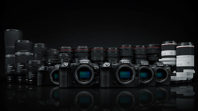 Canon представят полнокадровую камеру до 799 долларов