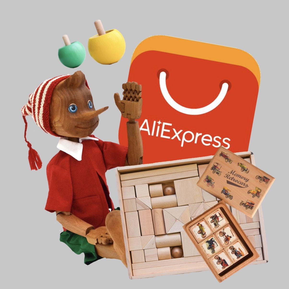 Победа в конкурсе на Aliexpress Победа в конкурсе на Aliexpress