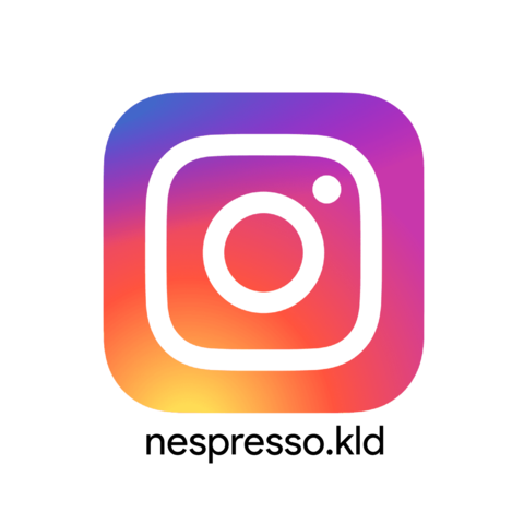 Новая страница в Instagram! @nespresso.kld