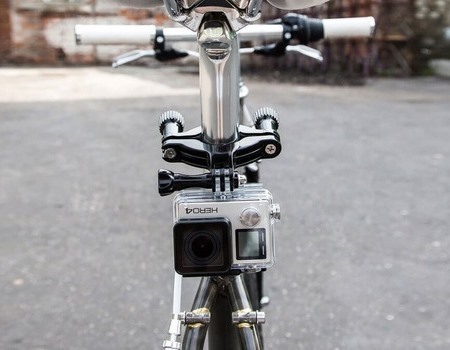 Крепление на трубу/раму 35-63 мм GoPro Roll Bar Mount Крепление на трубу/раму 35-63 мм GoPro Roll Bar Mount