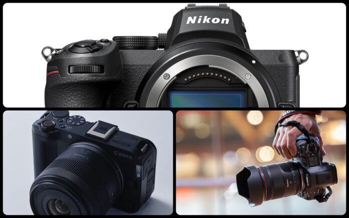 ТОП10 новостей фотоиндустрии | Nikon Z5 II, Canon EOS R50 V и Canon RF 20mm F/1.4