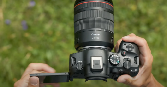 Релиз Canon EOS R6 Mark III перенесен