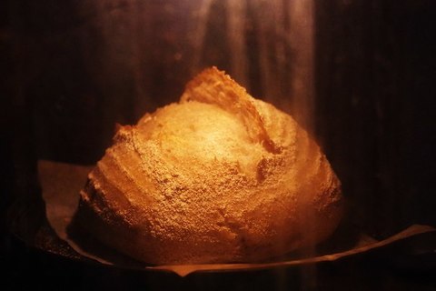 Тартин на ржаной закваске