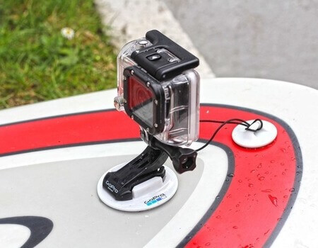 Крепление на доску для серфинга/вейка GoPro Surf Mounts Крепление на доску для серфинга/вейка GoPro Surf Mounts
