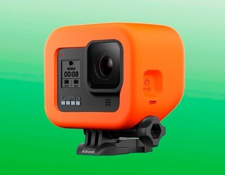 Поплавок Floaty для камеры GoPro HERO8