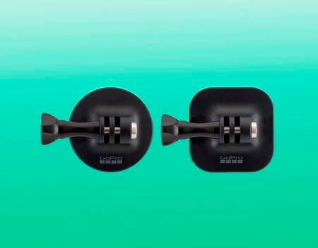 Клеящиеся платформы для FUSION GoPro Fusion Mounts Клеящиеся платформы для FUSION GoPro Fusion Mounts